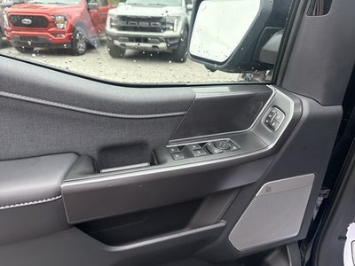 2026 Ford F-150 LARIAT 4WD SUPERCREW 5.5'