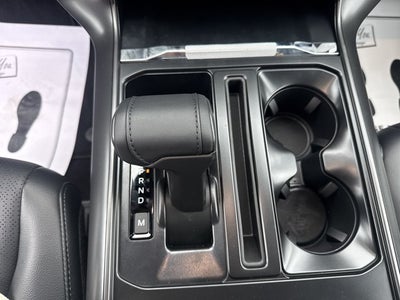 2026 Ford F-150 LARIAT 4WD SUPERCREW 5.5'