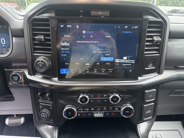 2026 Ford F-150 LARIAT 4WD SUPERCREW 5.5'