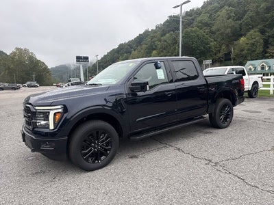 2026 Ford F-150 LARIAT 4WD SUPERCREW 5.5'