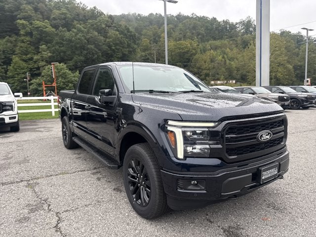 2026 Ford F-150 LARIAT 4WD SUPERCREW 5.5'