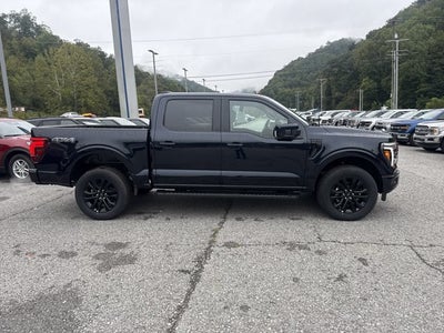 2026 Ford F-150 LARIAT 4WD SUPERCREW 5.5'