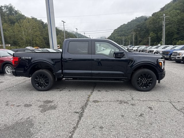 2026 Ford F-150 LARIAT 4WD SUPERCREW 5.5'