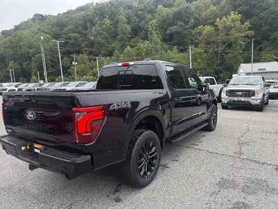 2026 Ford F-150 LARIAT 4WD SUPERCREW 5.5'
