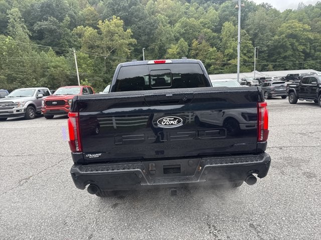 2026 Ford F-150 LARIAT 4WD SUPERCREW 5.5'