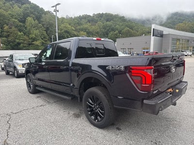 2026 Ford F-150 LARIAT 4WD SUPERCREW 5.5'