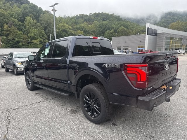 2026 Ford F-150 LARIAT 4WD SUPERCREW 5.5'