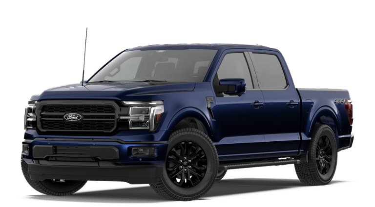 2026 Ford F-150 LARIAT 4WD SUPERCREW 5.5'