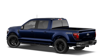 2026 Ford F-150 LARIAT 4WD SUPERCREW 5.5'
