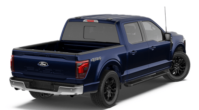 2026 Ford F-150 LARIAT 4WD SUPERCREW 5.5'