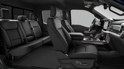 2026 Ford F-150 LARIAT 4WD SUPERCREW 5.5'