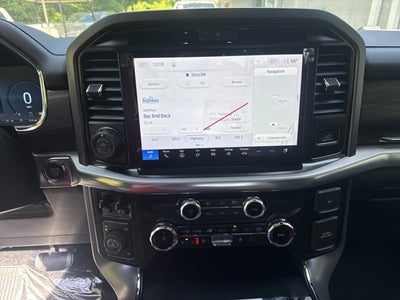 2026 Ford F-150 LARIAT 4WD SUPERCREW 5.5'