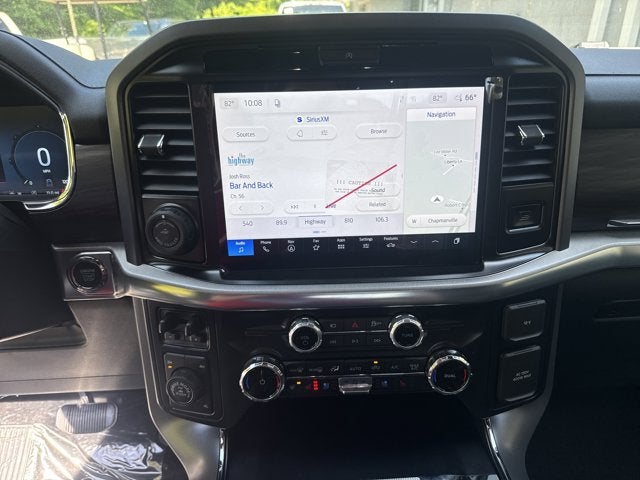 2026 Ford F-150 LARIAT 4WD SUPERCREW 5.5'