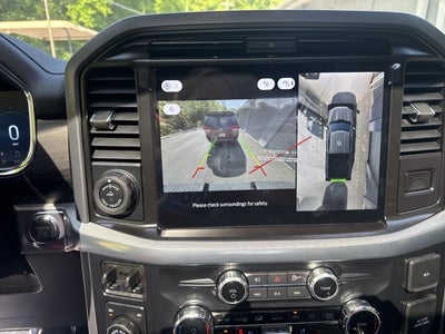 2026 Ford F-150 LARIAT 4WD SUPERCREW 5.5'