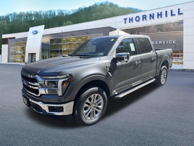 2026 Ford F-150 LARIAT 4WD SUPERCREW 5.5'