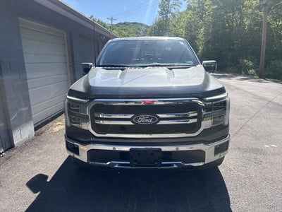 2026 Ford F-150 LARIAT 4WD SUPERCREW 5.5'
