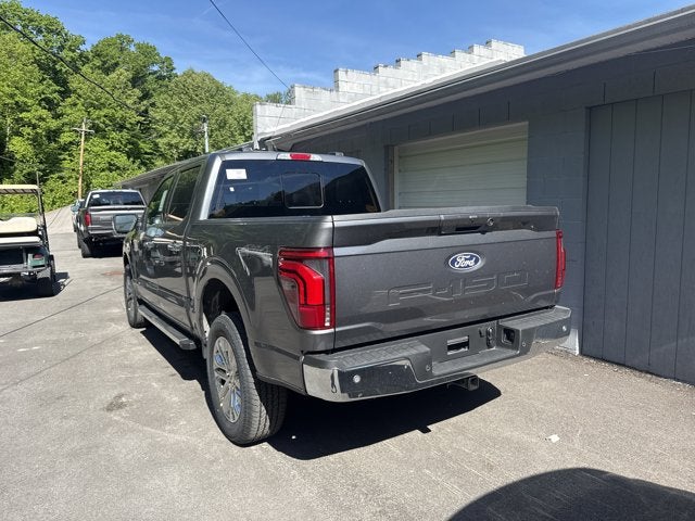 2026 Ford F-150 LARIAT 4WD SUPERCREW 5.5'
