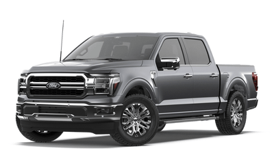 2026 Ford F-150 LARIAT 4WD SUPERCREW 5.5'