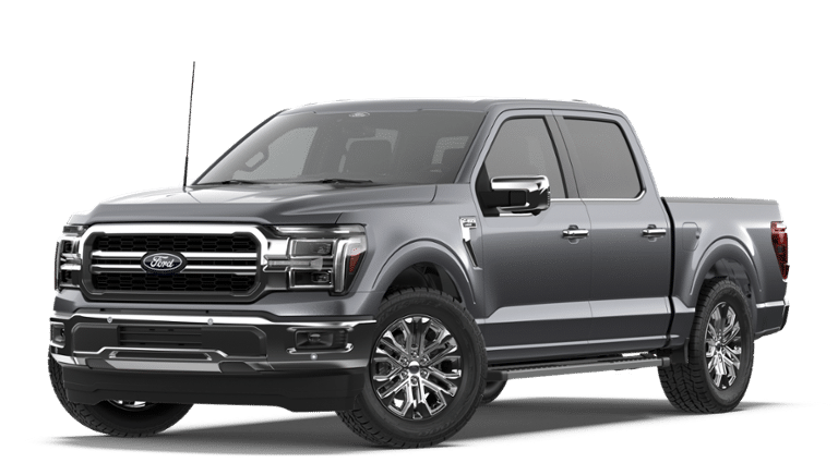 2026 Ford F-150 LARIAT 4WD SUPERCREW 5.5'