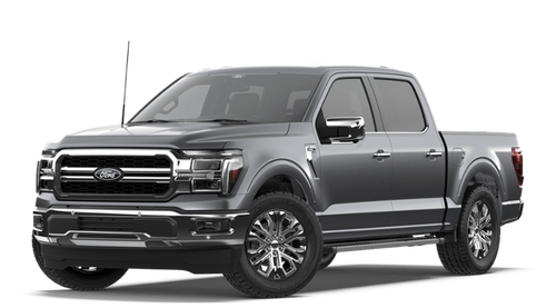 2026 Ford F-150 LARIAT 4WD SUPERCREW 5.5'