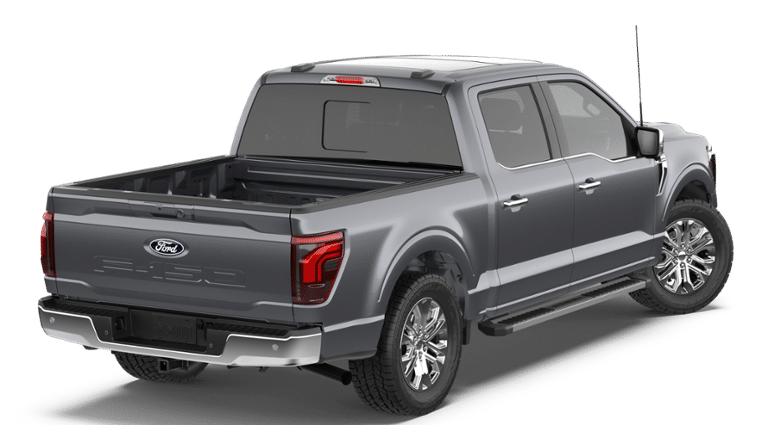 2026 Ford F-150 LARIAT 4WD SUPERCREW 5.5'