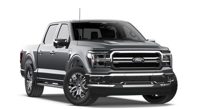 2026 Ford F-150 LARIAT 4WD SUPERCREW 5.5'