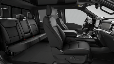 2026 Ford F-150 LARIAT 4WD SUPERCREW 5.5'