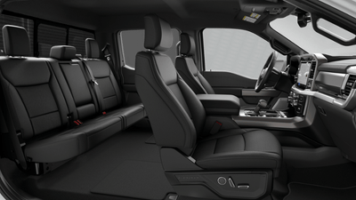 2026 Ford F-150 LARIAT 4WD SUPERCREW 6.5'