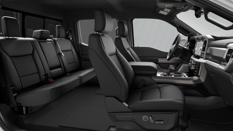 2026 Ford F-150 LARIAT 4WD SUPERCREW 6.5'