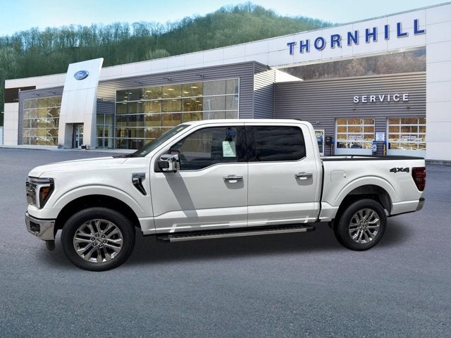 2026 Ford F-150 LARIAT 4WD SUPERCREW 5.5'