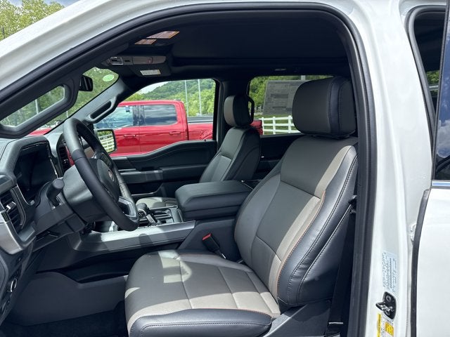 2026 Ford F-150 LARIAT 4WD SUPERCREW 5.5'
