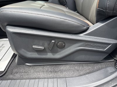 2026 Ford F-150 LARIAT 4WD SUPERCREW 5.5'