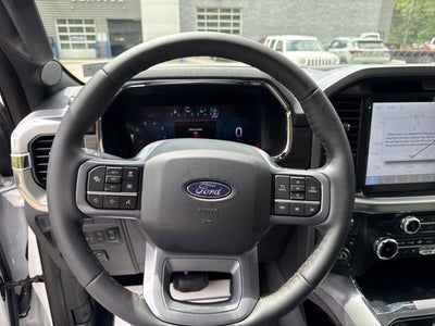 2026 Ford F-150 LARIAT 4WD SUPERCREW 5.5'