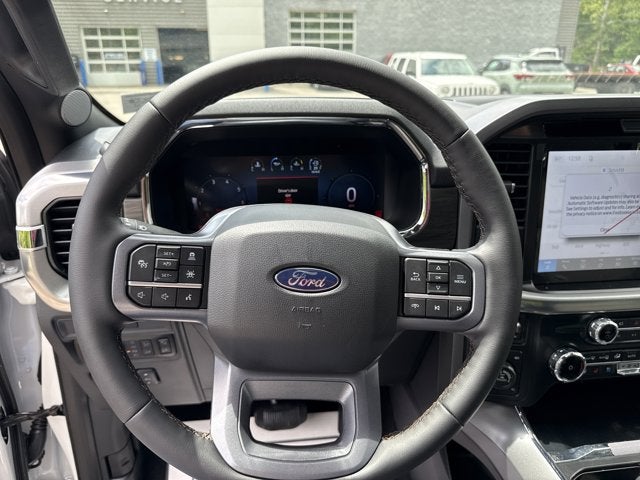 2026 Ford F-150 LARIAT 4WD SUPERCREW 5.5'