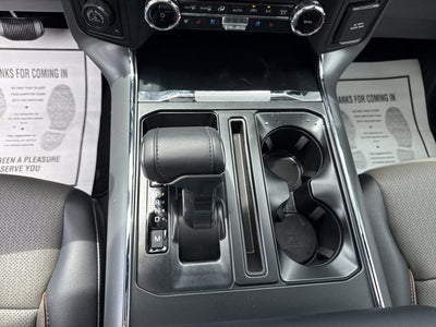 2026 Ford F-150 LARIAT 4WD SUPERCREW 5.5'