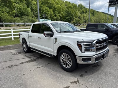 2026 Ford F-150 LARIAT 4WD SUPERCREW 5.5'