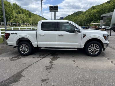 2026 Ford F-150 LARIAT 4WD SUPERCREW 5.5'