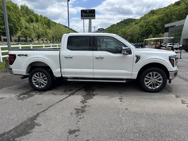 2026 Ford F-150 LARIAT 4WD SUPERCREW 5.5'