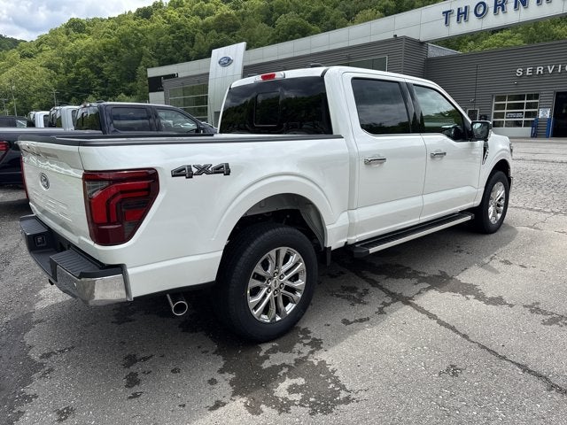 2026 Ford F-150 LARIAT 4WD SUPERCREW 5.5'
