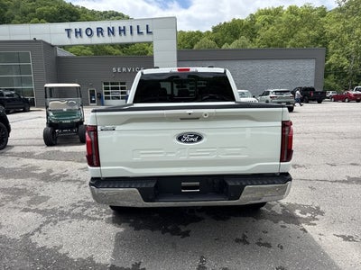 2026 Ford F-150 LARIAT 4WD SUPERCREW 5.5'