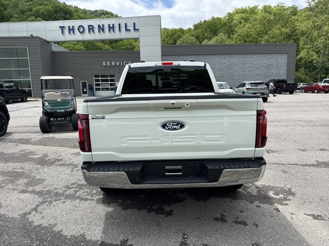 2026 Ford F-150 LARIAT 4WD SUPERCREW 5.5'
