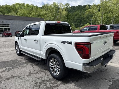 2026 Ford F-150 LARIAT 4WD SUPERCREW 5.5'