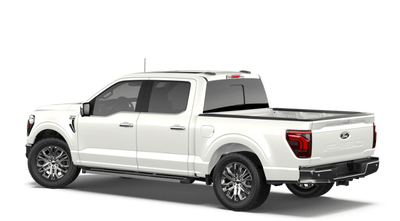 2026 Ford F-150 LARIAT 4WD SUPERCREW 5.5'