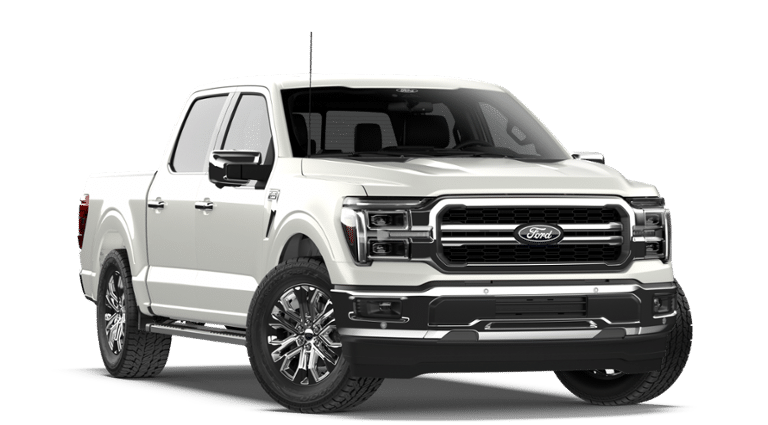 2026 Ford F-150 LARIAT 4WD SUPERCREW 5.5'