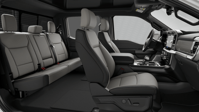 2026 Ford F-150 LARIAT 4WD SUPERCREW 5.5'