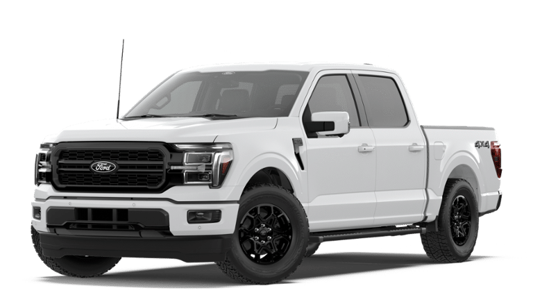 2026 Ford F-150 LARIAT 4WD SUPERCREW 5.5'