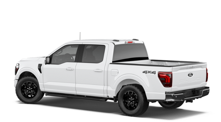 2026 Ford F-150 LARIAT 4WD SUPERCREW 5.5'