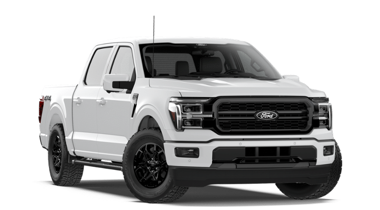 2026 Ford F-150 LARIAT 4WD SUPERCREW 5.5'