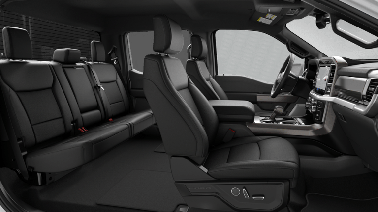 2026 Ford F-150 LARIAT 4WD SUPERCREW 5.5'