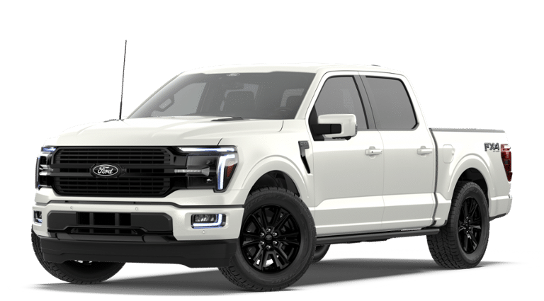 2026 Ford F-150 PLATINUM 4WD SUPERCREW 6.